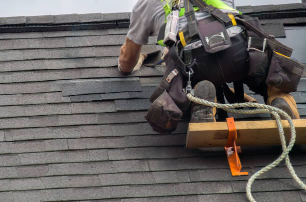 Reliable Roofing contractor in Lake Oswego, OR by Brentwood Metal Roofing